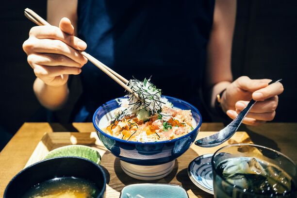 Cuisine japonaise